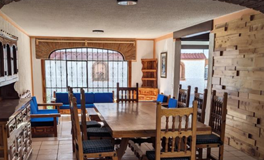 Casa en Venta, Centro de Toluca, Edo. Méx.