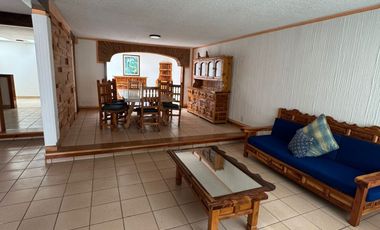 Casa en Venta, Centro de Toluca, Edo. Méx.