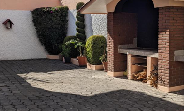 Casa en Venta, Centro de Toluca, Edo. Méx.