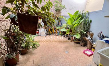 DUPLEX 4 Ambientes en VENTA “Parque Patricios”