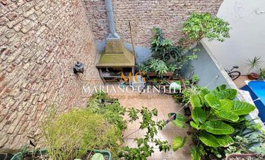 DUPLEX 4 Ambientes en VENTA “Parque Patricios”