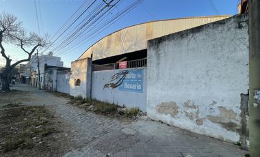 Galpón en España y Hospitales