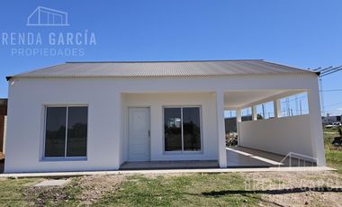 Casa A Estrenar En Venta