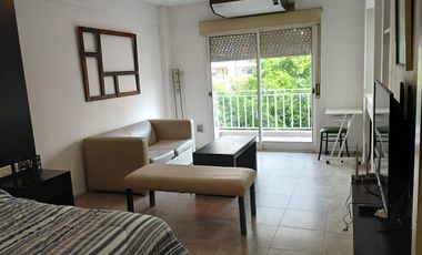 Departamento Amoblado Equipado Amplio en  Villa Urquiza / Belgrano