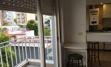 Departamento Amoblado Equipado Amplio en  Villa Urquiza / Belgrano