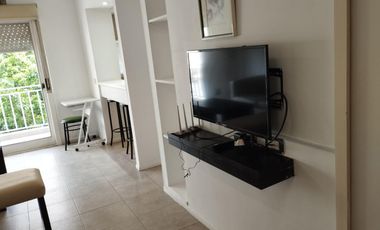 Departamento Amoblado Equipado Amplio en  Villa Urquiza / Belgrano