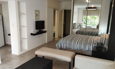 Departamento Amoblado Equipado Amplio en  Villa Urquiza / Belgrano