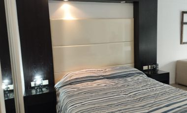 Departamento Amoblado Equipado Amplio en  Villa Urquiza / Belgrano