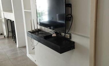 Departamento Amoblado Equipado Amplio en  Villa Urquiza / Belgrano