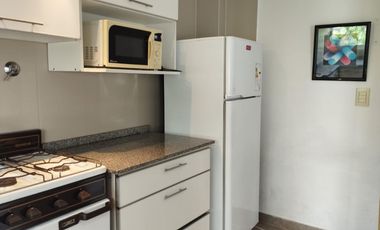 Departamento Amoblado Equipado Amplio en  Villa Urquiza / Belgrano