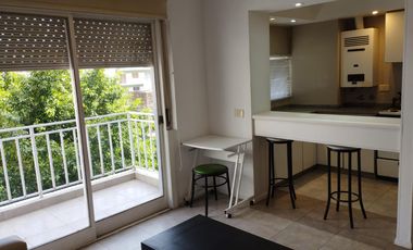 Departamento Amoblado Equipado Amplio en  Villa Urquiza / Belgrano