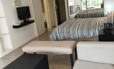 Departamento Amoblado Equipado Amplio en  Villa Urquiza / Belgrano