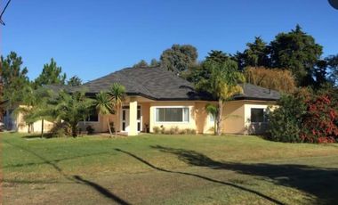 CASA QUINTA EN BARRIO LIHUE JUNIN