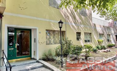 DEPARTAMENTO MONO AMBIENTE DIVISIBLE CON PATIO PROPIO, COCINA Y BAÑO EN RESIDENCIAL