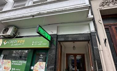 Departamento en Microcentro