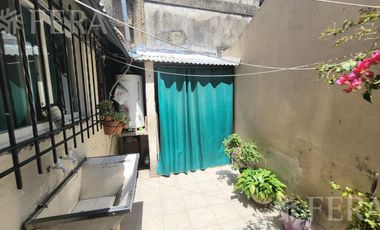 Venta PH 2 ambientes con patio en Morón