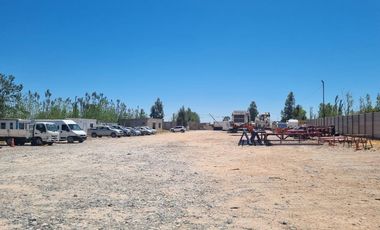 Base industrial en Neuquén
