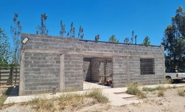 Base industrial en Neuquén