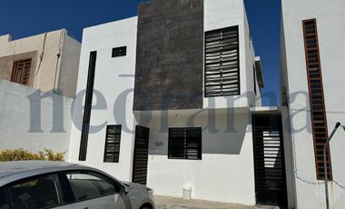 Casa en renta equipada en Fraccionamiento Bello Amanecer, Guadalupe, N.L