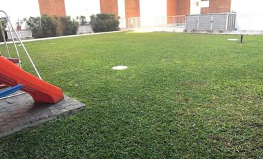 Guardia Vieja 3800 -Tres Ambientes amoblado y equipado , Amenities.
