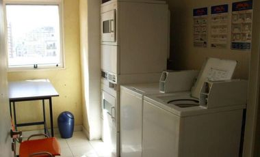 Guardia Vieja 3800 -Tres Ambientes amoblado y equipado , Amenities.