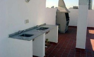 Guardia Vieja 3800 -Tres Ambientes amoblado y equipado , Amenities.
