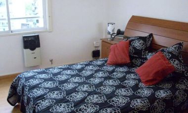Guardia Vieja 3800 -Tres Ambientes amoblado y equipado , Amenities.