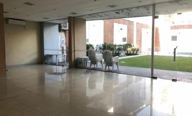 Guardia Vieja 3800 -Tres Ambientes amoblado y equipado , Amenities.