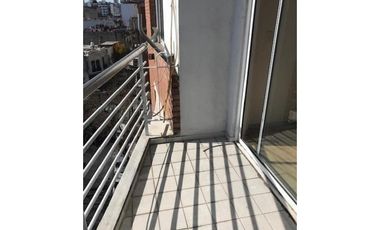 Guardia Vieja 3800 -Tres Ambientes amoblado y equipado , Amenities.