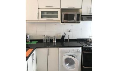 Guardia Vieja 3800 -Tres Ambientes amoblado y equipado , Amenities.
