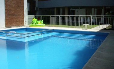 Guardia Vieja 3800 -Tres Ambientes amoblado y equipado , Amenities.