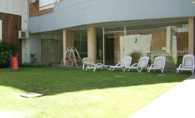 Guardia Vieja 3800 -Tres Ambientes amoblado y equipado , Amenities.