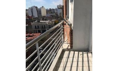 Guardia Vieja 3800 -Tres Ambientes amoblado y equipado , Amenities.