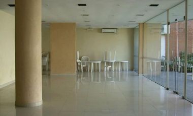 Guardia Vieja 3800 -Tres Ambientes amoblado y equipado , Amenities.