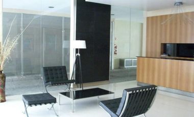 Guardia Vieja 3800 -Tres Ambientes amoblado y equipado , Amenities.