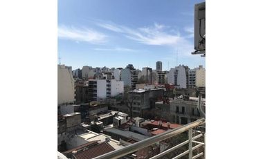 Guardia Vieja 3800 -Tres Ambientes amoblado y equipado , Amenities.