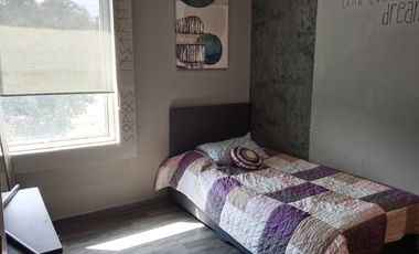 DEPARTAMENTO / EX HACIENDA EL PEDREGAL II  / VENTA