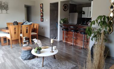 DEPARTAMENTO / EX HACIENDA EL PEDREGAL II  / VENTA