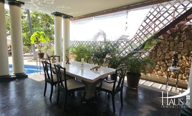 Casa en venta con un estilo único en Club de Golf Hacienda San Gaspar