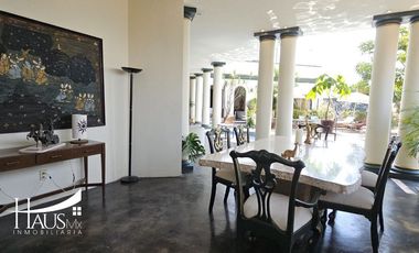 Casa en venta con un estilo único en Club de Golf Hacienda San Gaspar