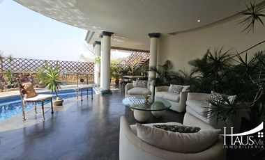 Casa en venta con un estilo único en Club de Golf Hacienda San Gaspar