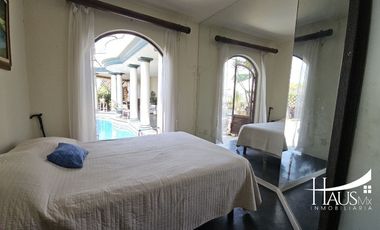 Casa en venta con un estilo único en Club de Golf Hacienda San Gaspar