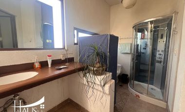 Casa en venta con un estilo único en Club de Golf Hacienda San Gaspar