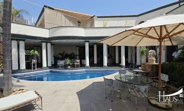 Casa en venta con un estilo único en Club de Golf Hacienda San Gaspar