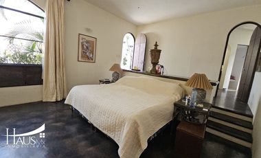 Casa en venta con un estilo único en Club de Golf Hacienda San Gaspar