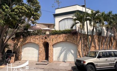 Casa en venta con un estilo único en Club de Golf Hacienda San Gaspar