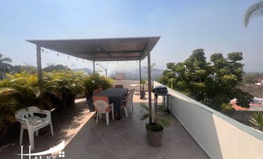 Casa en venta con un estilo único en Club de Golf Hacienda San Gaspar