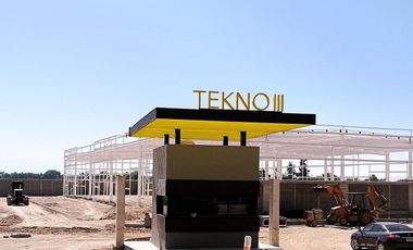 Venta de Bodega en Parque Tekno III