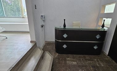 Clínica en Renta en Paseos de Churubusco, CDMX.