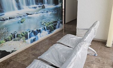 Clínica en Renta en Paseos de Churubusco, CDMX.